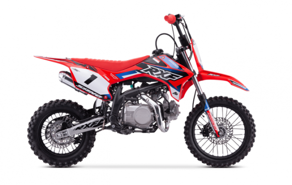 Apollo Sano RXF Rookie 125cc